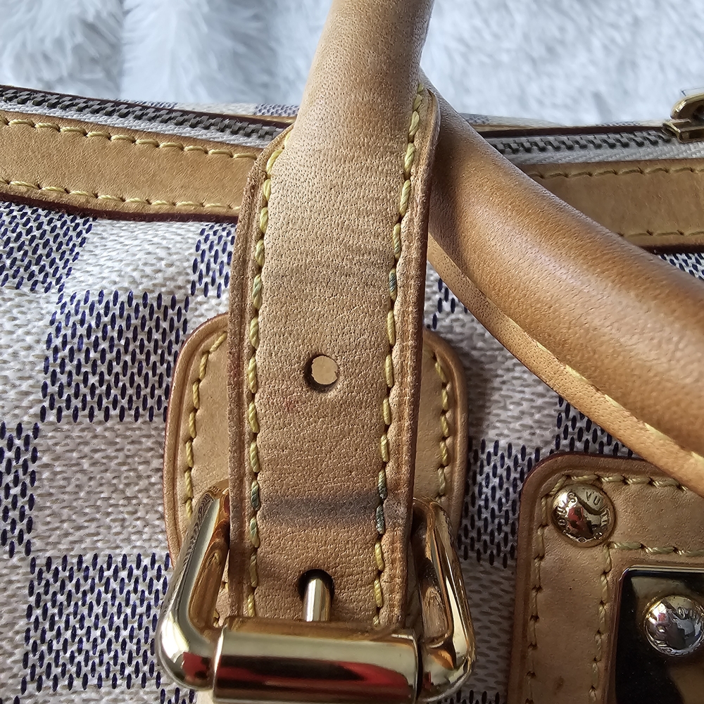 Louis Vuitton Berkeley 30 In Azur - Picture 11 of 16